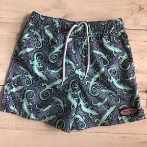 Vinyard vines boys swim size 7